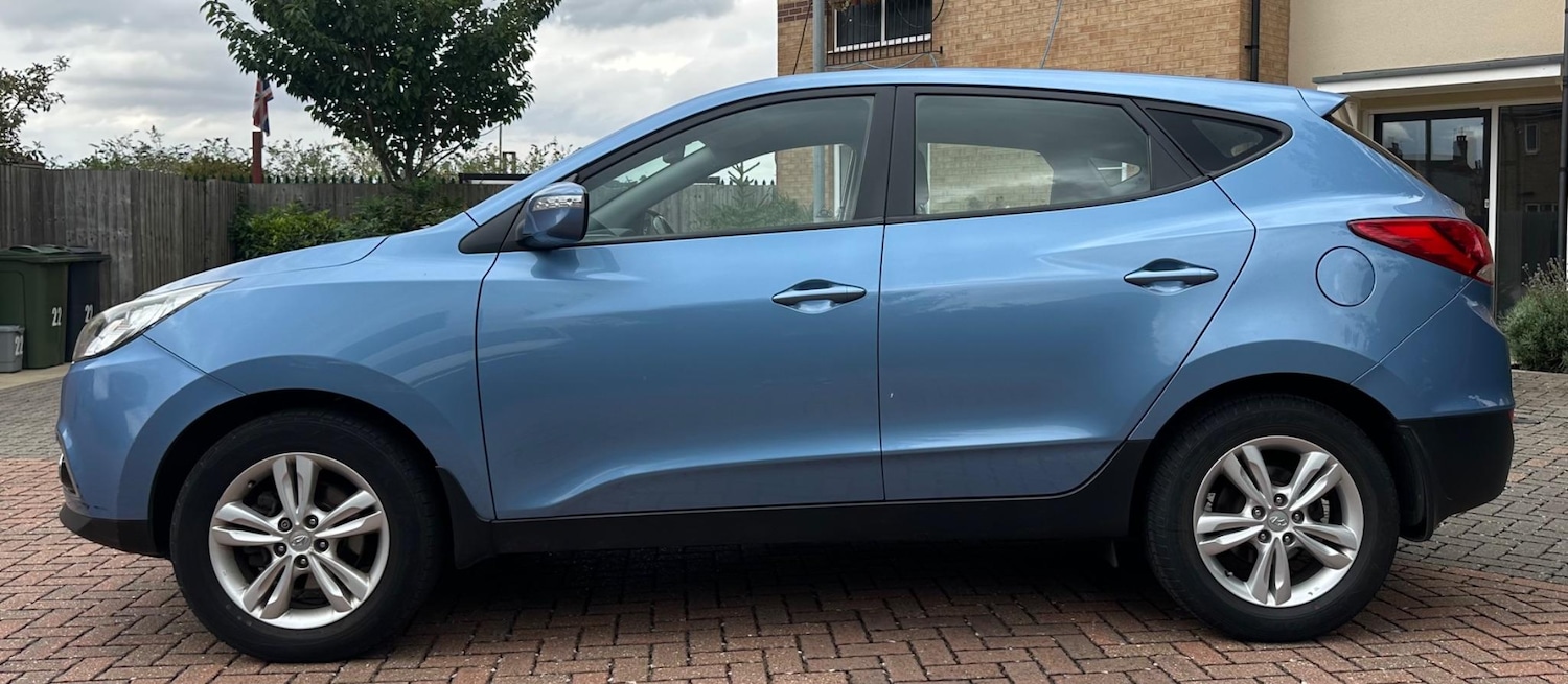 Used Hyundai Ix35 2013 for sale - 77157633: Photo 5