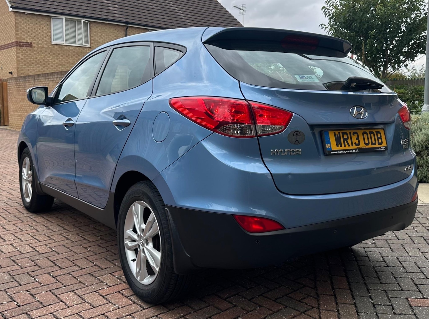 Used Hyundai Ix35 2013 for sale - 77157633: Photo 6