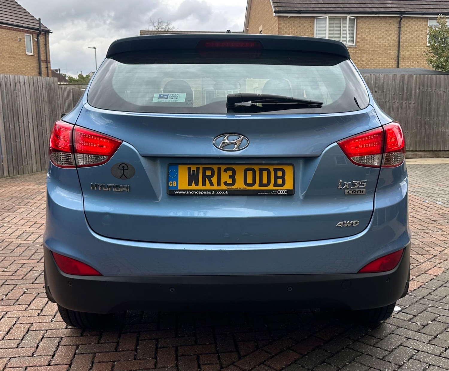 Used Hyundai Ix35 2013 for sale - 77157633: Photo 7