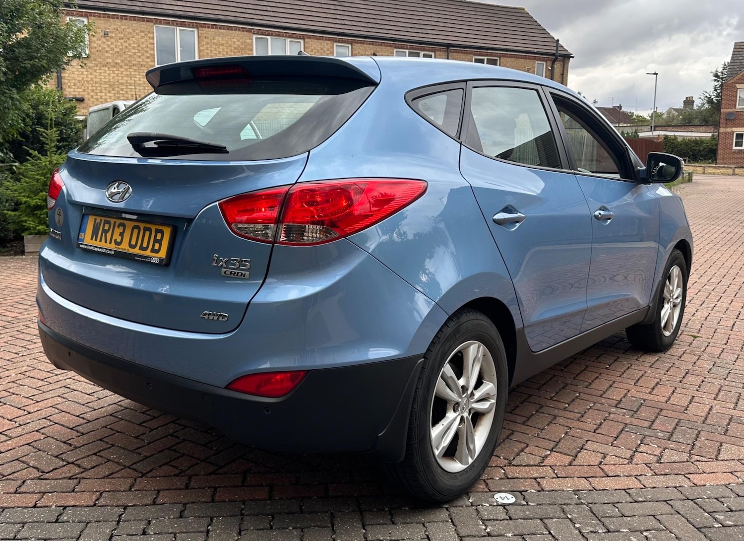 Used Hyundai Ix35 2013 for sale - 77157633: Photo 8