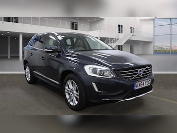 (64) - 2.4 D4 SE Lux Nav Geartronic AWD Euro 5 5dr