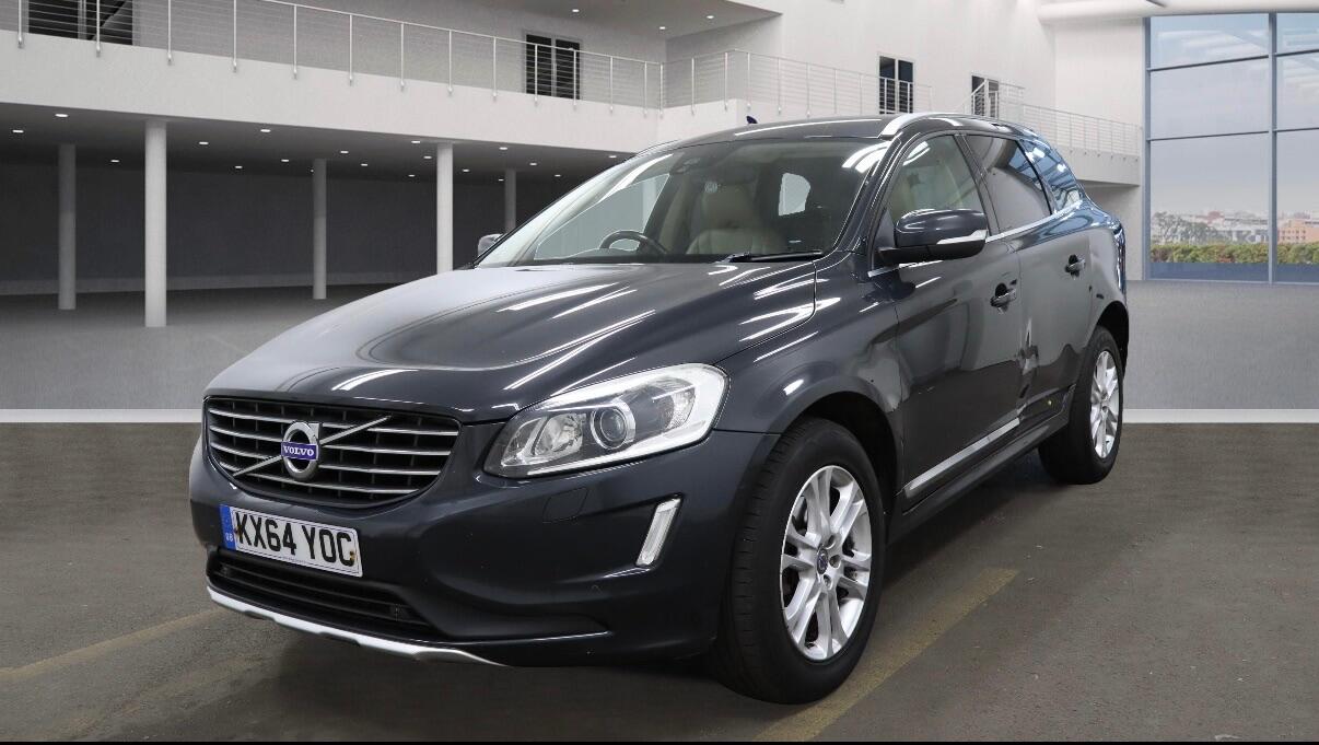 Used Volvo XC60 for sale - 77157629: Photo 2