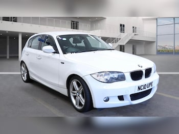 2010 (10) - 116d M Sport 5dr