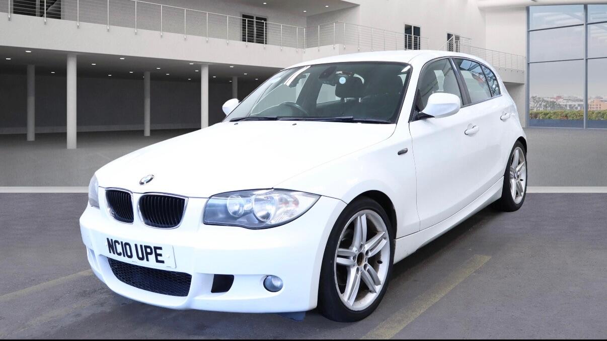 Used BMW 1 Series 2010 for sale - 77157605: Photo 2