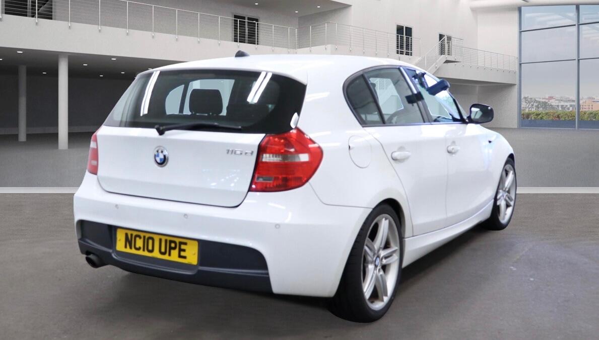 Used BMW 1 Series 2010 for sale - 77157605: Photo 4