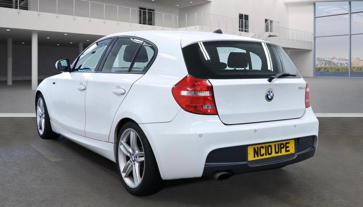 Used BMW 1 Series 2010 for sale - 77157605: Photo 9