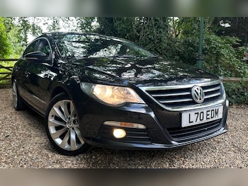 Volkswagen Passat feature image