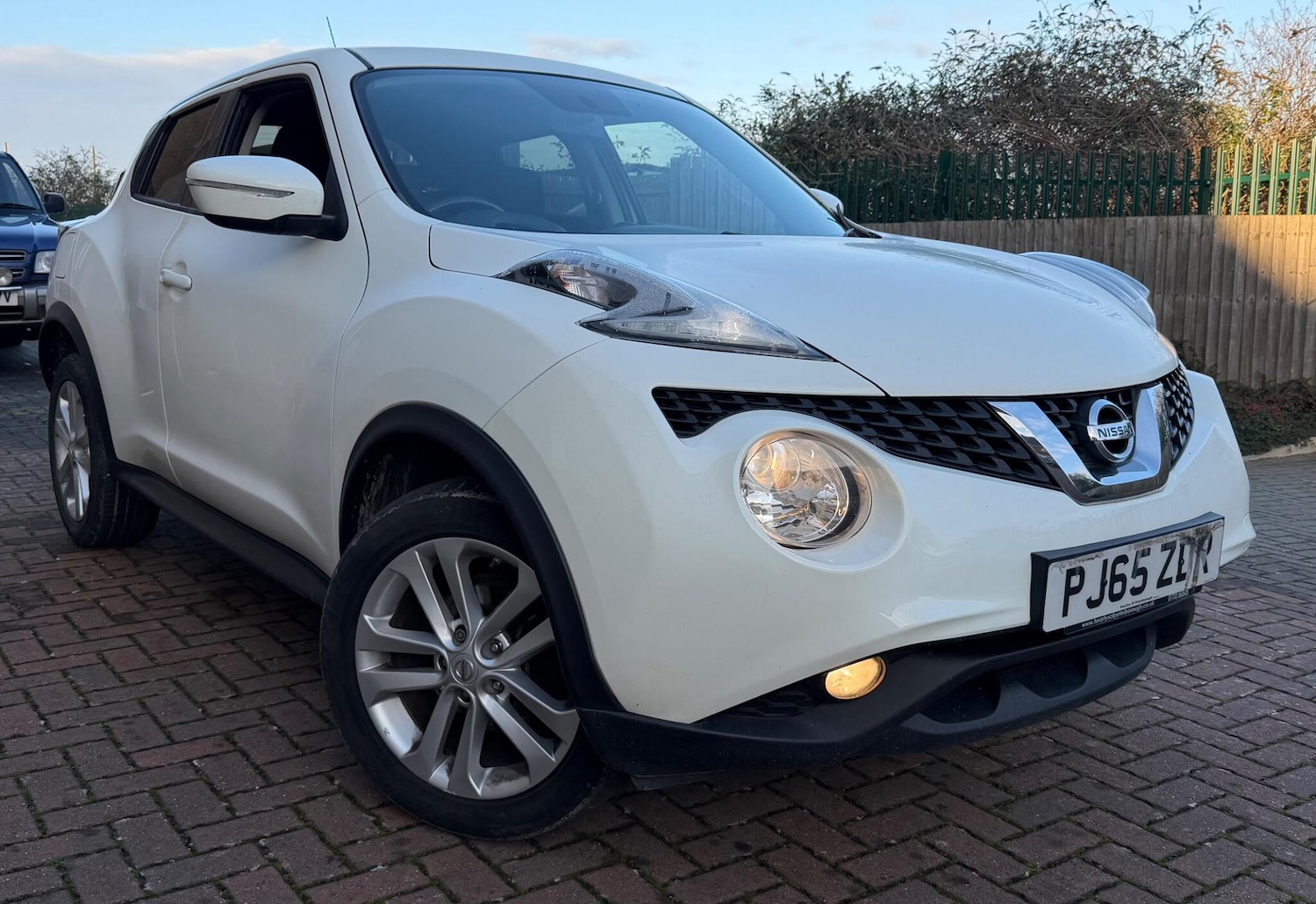 Used Nissan Juke 2015 for sale - 77109123: Photo 1