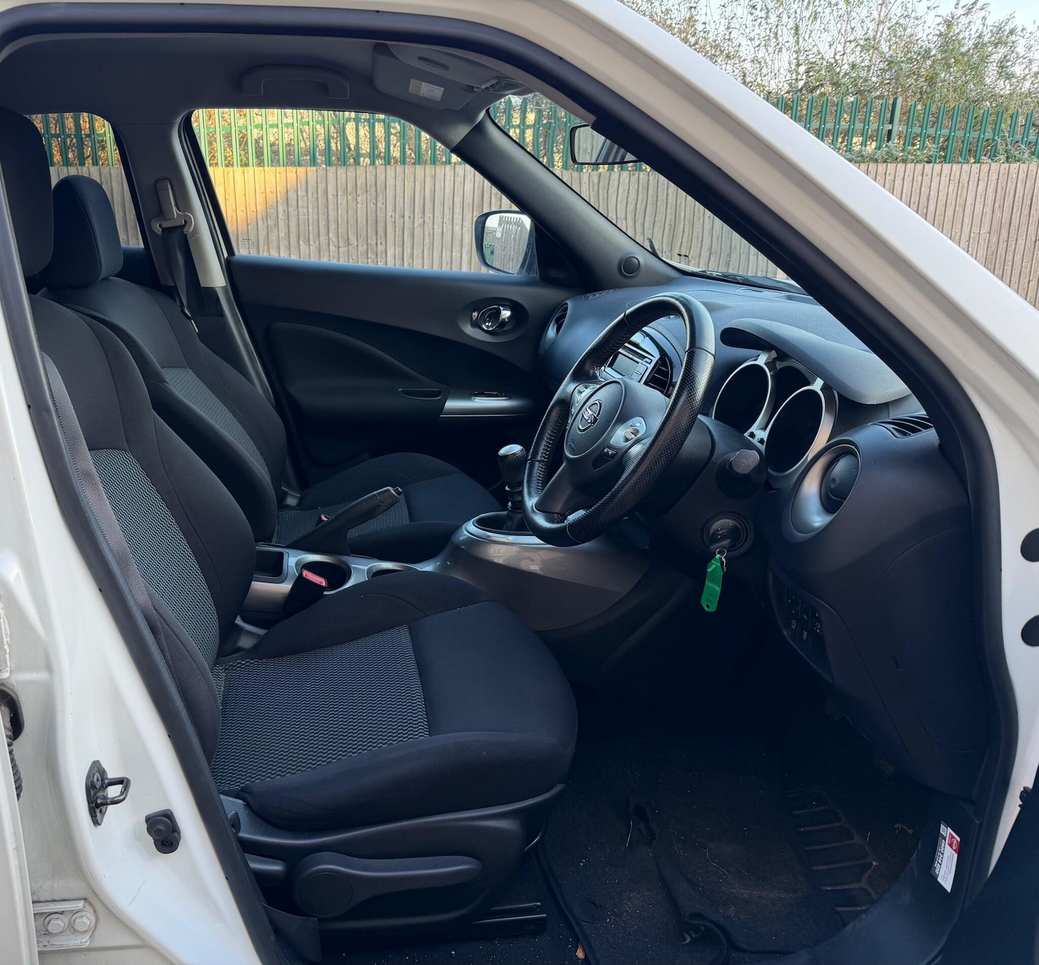 Used Nissan Juke 2015 for sale - 77109123: Photo 10