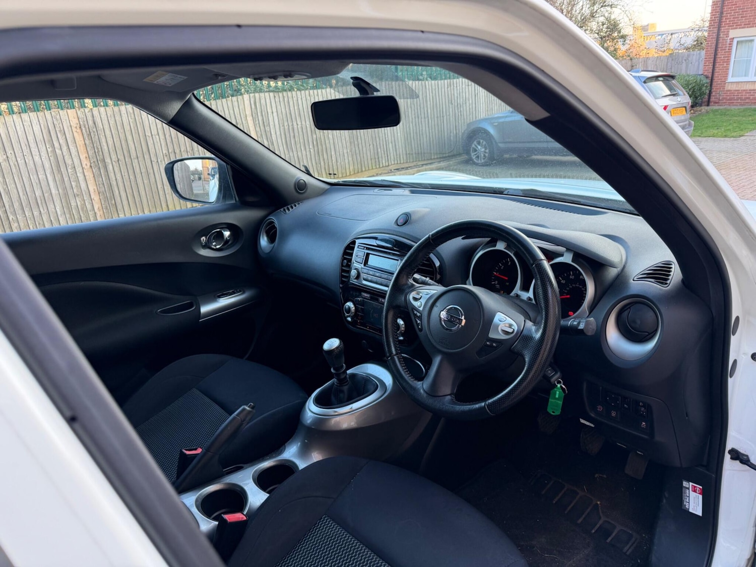 Used Nissan Juke 2015 for sale - 77109123: Photo 11