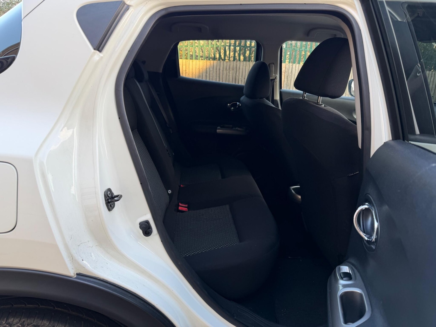 Used Nissan Juke 2015 for sale - 77109123: Photo 12