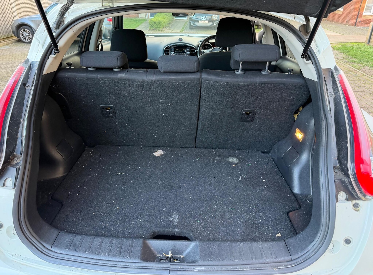 Used Nissan Juke 2015 for sale - 77109123: Photo 13