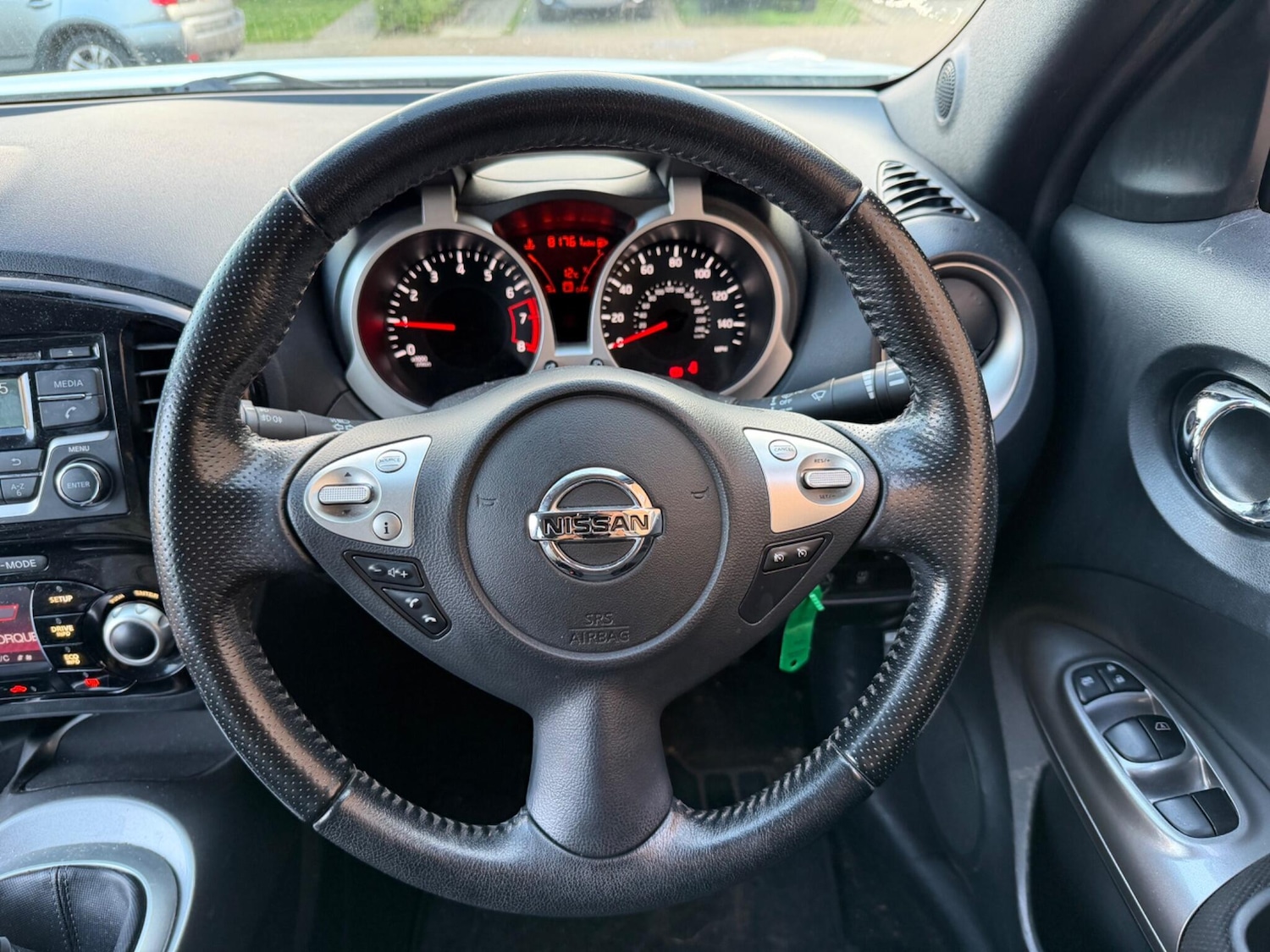 Used Nissan Juke 2015 for sale - 77109123: Photo 19