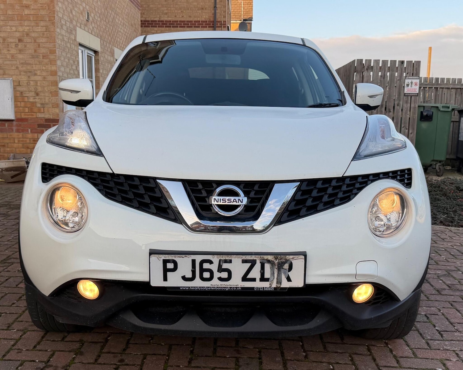 Used Nissan Juke 2015 for sale - 77109123: Photo 3