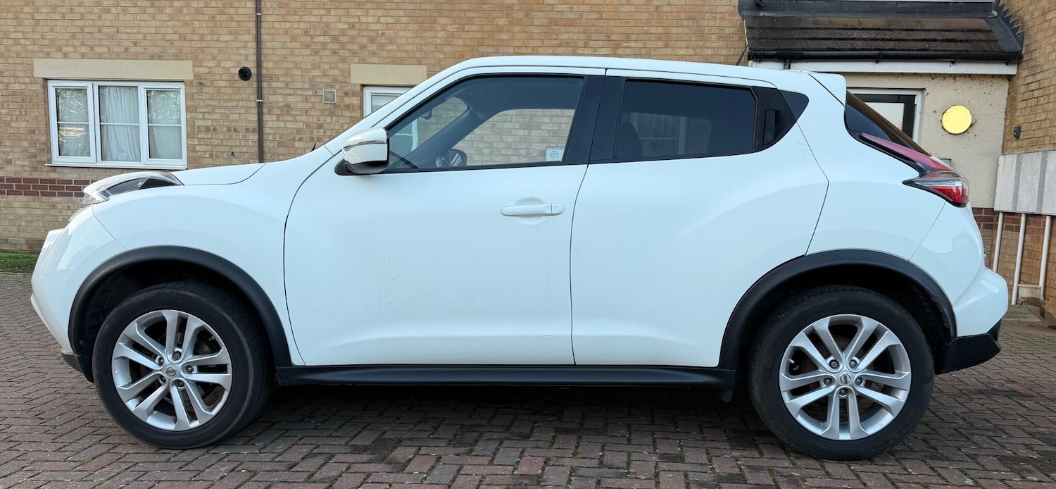Used Nissan Juke 2015 for sale - 77109123: Photo 5