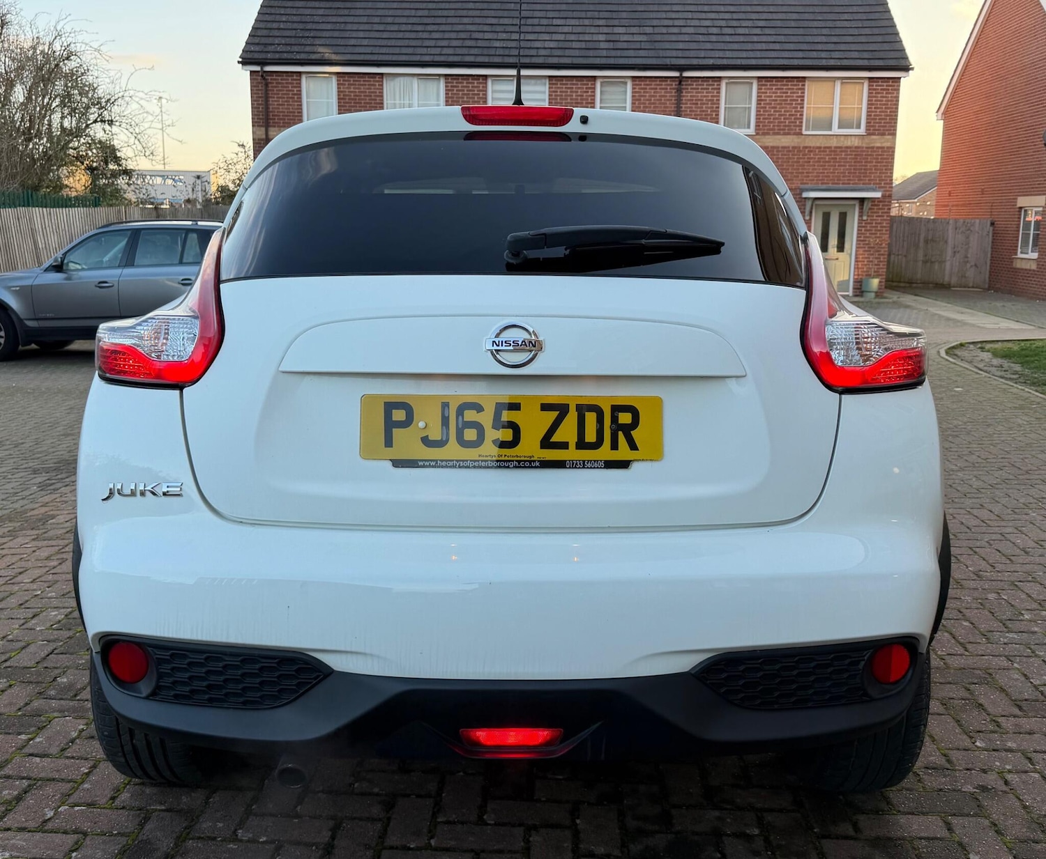 Used Nissan Juke 2015 for sale - 77109123: Photo 7