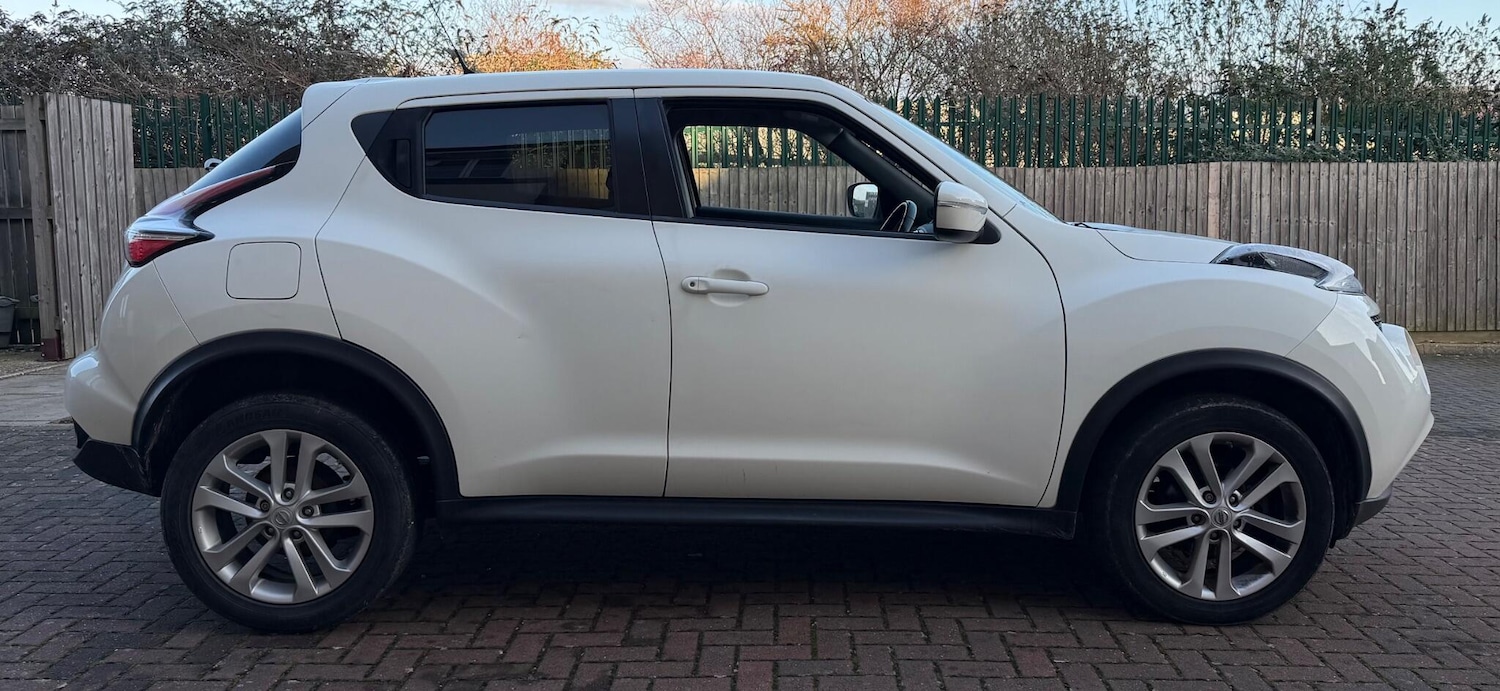 Used Nissan Juke 2015 for sale - 77109123: Photo 9