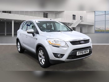Ford Kuga feature image