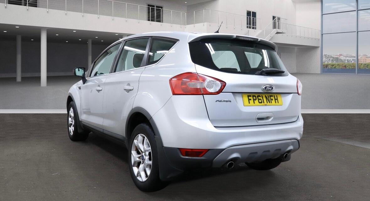 Used Ford Kuga 2011 for sale - 77157622: Photo 4