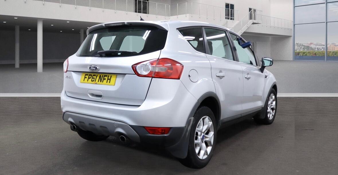 Used Ford Kuga 2011 for sale - 77157622: Photo 5