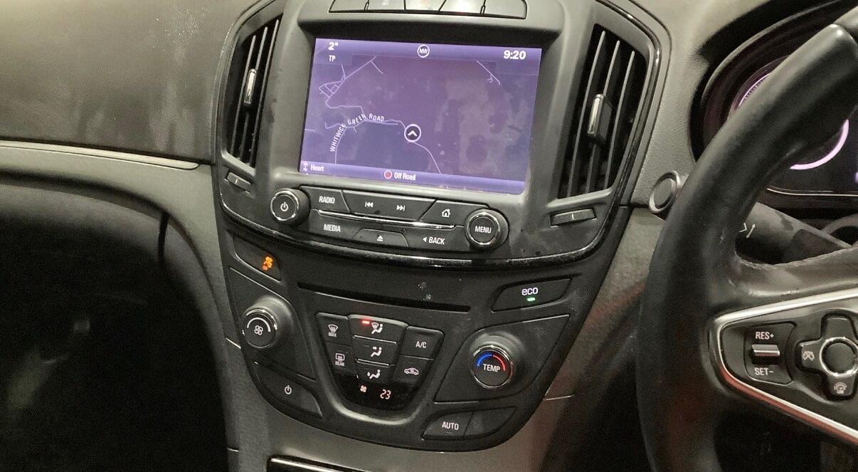 Used Vauxhall Insignia 2016 for sale - 77162757: Photo 11