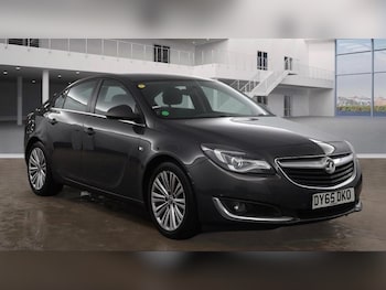Vauxhall Insignia feature image