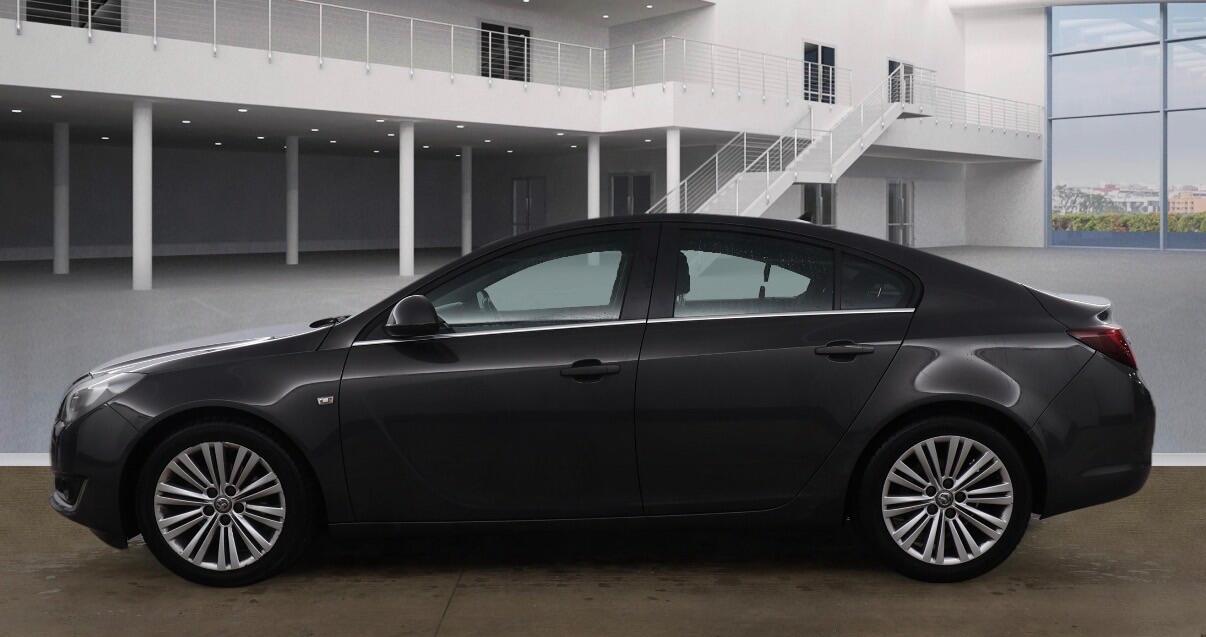 Used Vauxhall Insignia 2016 for sale - 77162757: Photo 3
