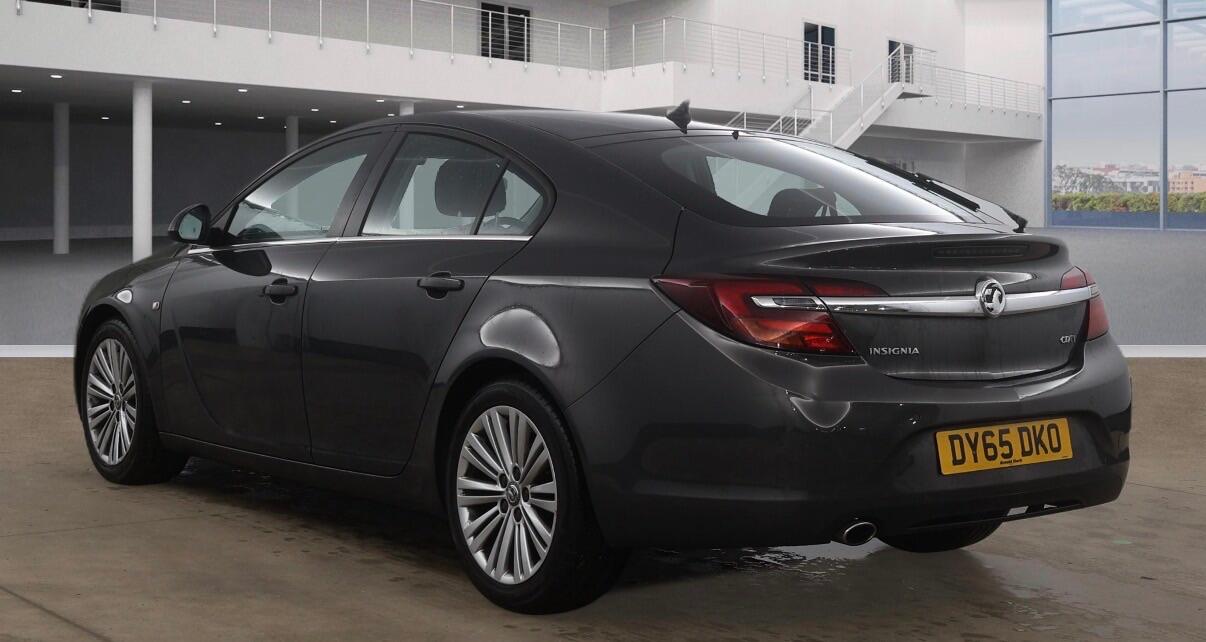 Used Vauxhall Insignia 2016 for sale - 77162757: Photo 4