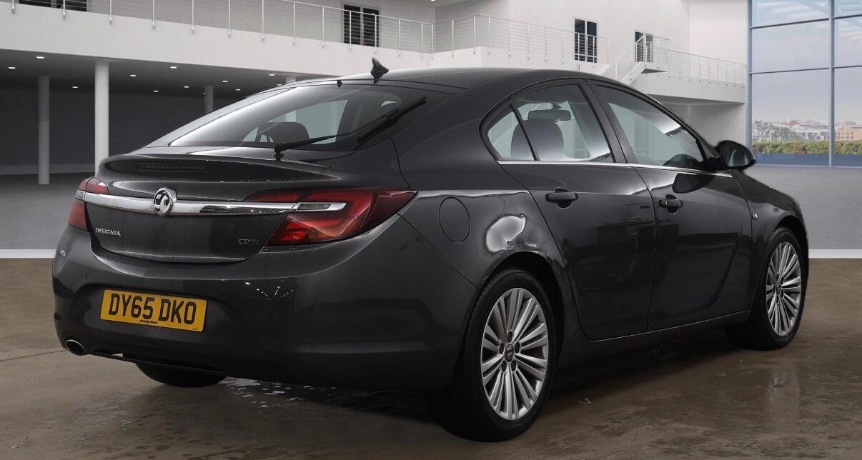 Used Vauxhall Insignia 2016 for sale - 77162757: Photo 5