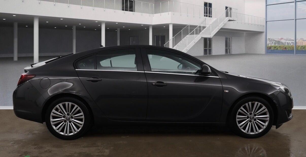 Used Vauxhall Insignia 2016 for sale - 77162757: Photo 6