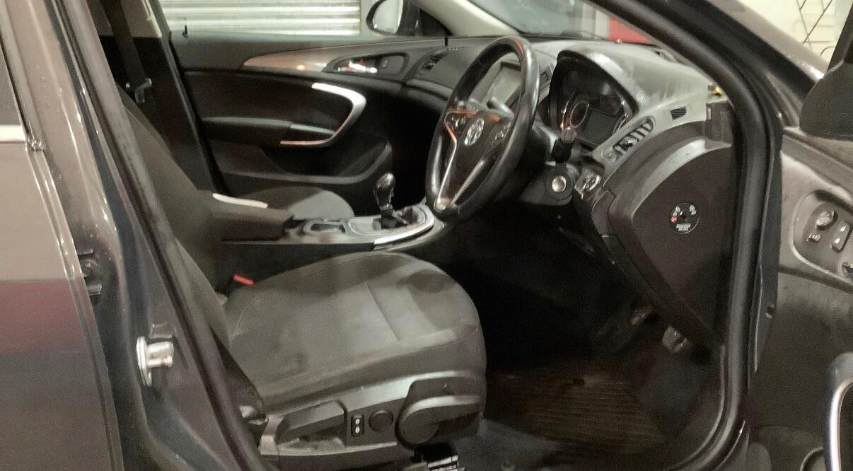 Used Vauxhall Insignia 2016 for sale - 77162757: Photo 9