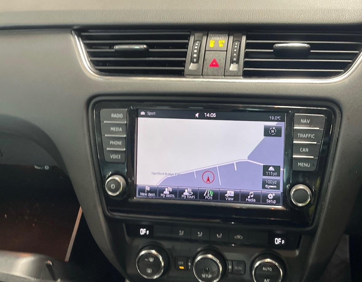 Used Skoda Octavia 2013 for sale - 77157641: Photo 10