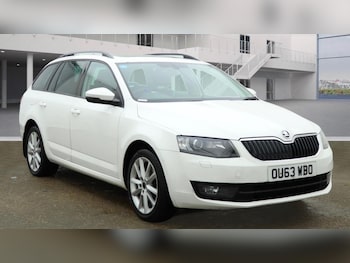 Skoda Octavia feature image