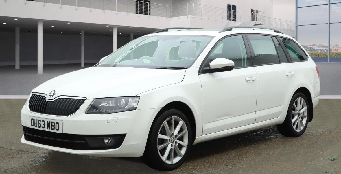 Used Skoda Octavia 2013 for sale - 77157641: Photo 2