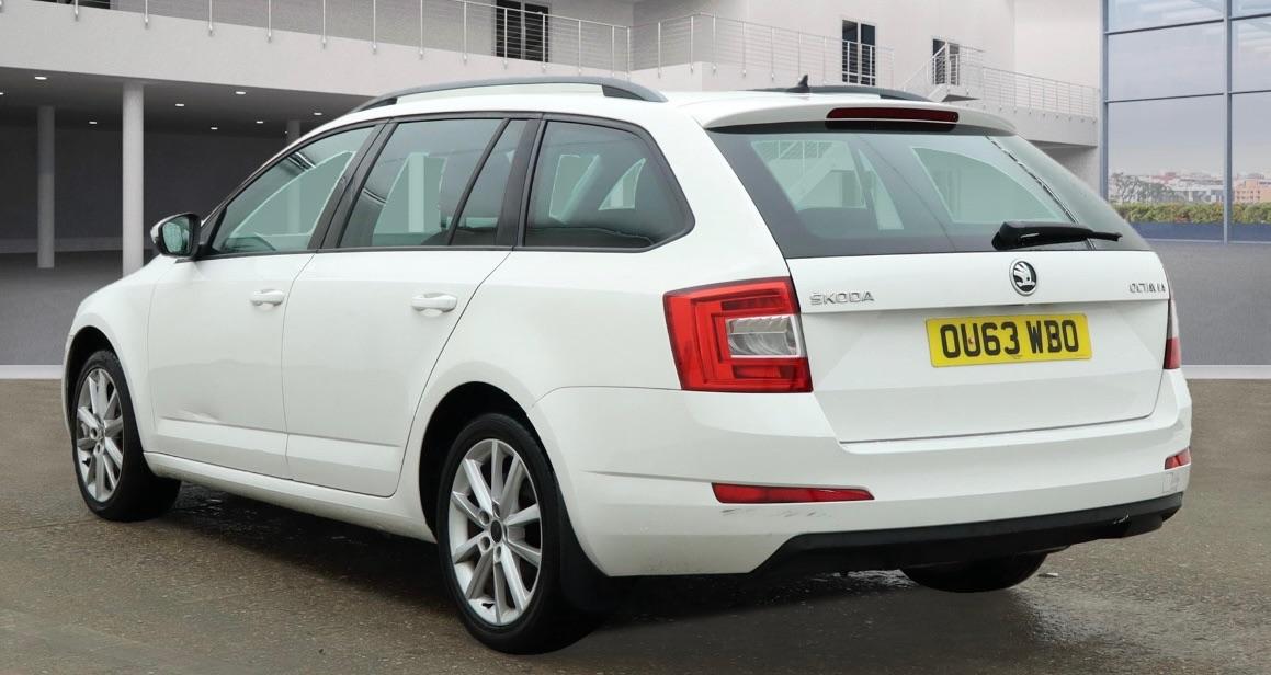 Used Skoda Octavia 2013 for sale - 77157641: Photo 4