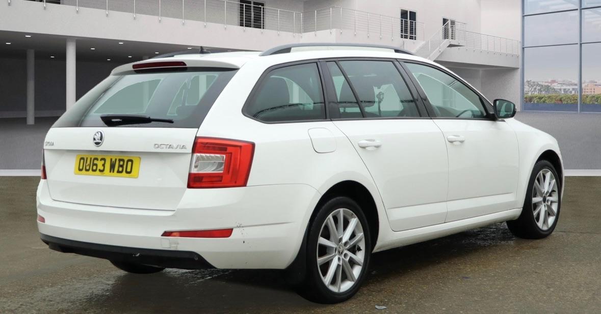 Used Skoda Octavia 2013 for sale - 77157641: Photo 5