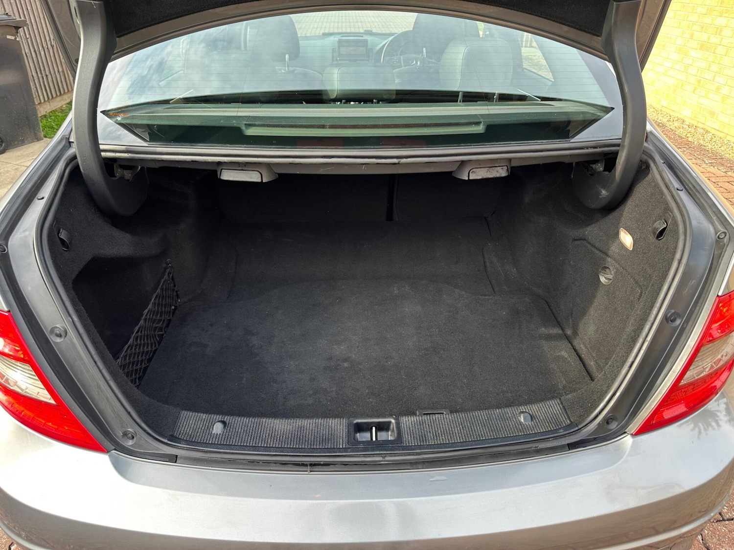 Used Mercedes-Benz C Class 2010 for sale - 77157625: Photo 13