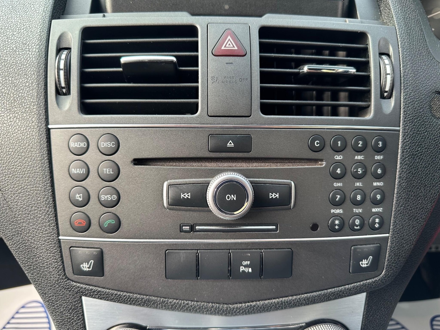 Used Mercedes-Benz C Class 2010 for sale - 77157625: Photo 19