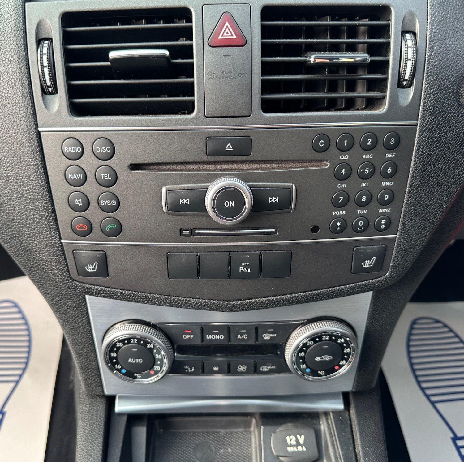 Used Mercedes-Benz C Class 2010 for sale - 77157625: Photo 20