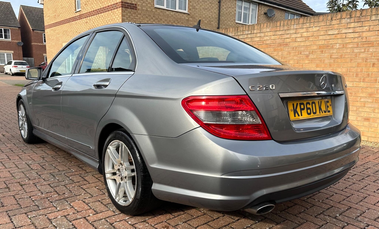 Used Mercedes-Benz C Class 2010 for sale - 77157625: Photo 6