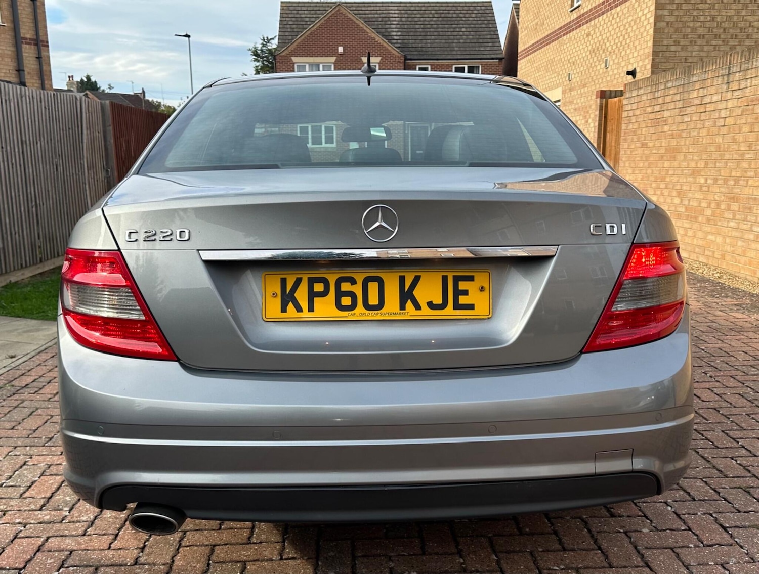 Used Mercedes-Benz C Class 2010 for sale - 77157625: Photo 7