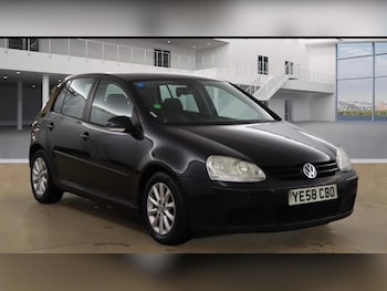 Volkswagen Golf feature image