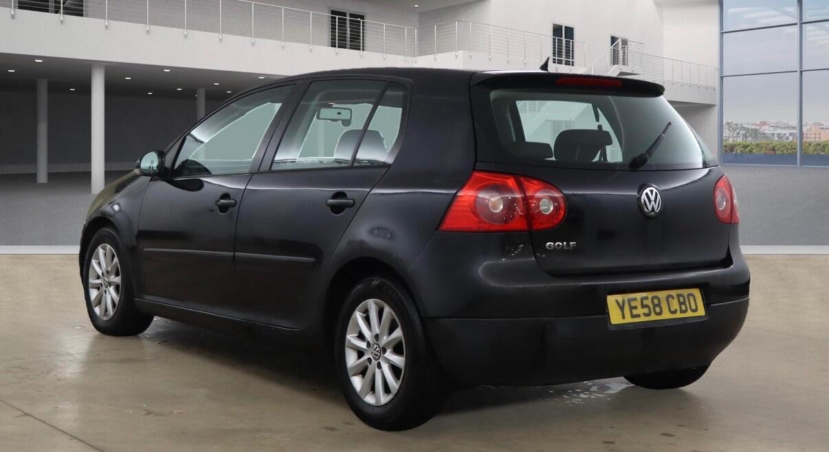 Used Volkswagen Golf 2008 for sale - 77157643: Photo 3