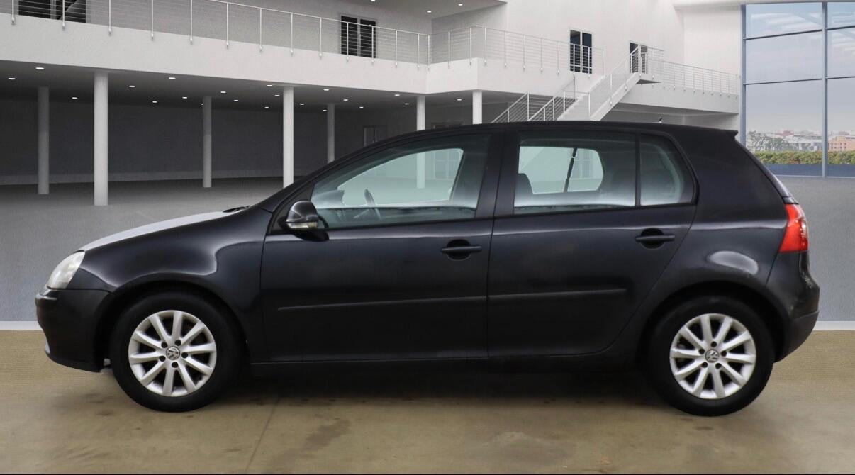 Used Volkswagen Golf 2008 for sale - 77157643: Photo 8