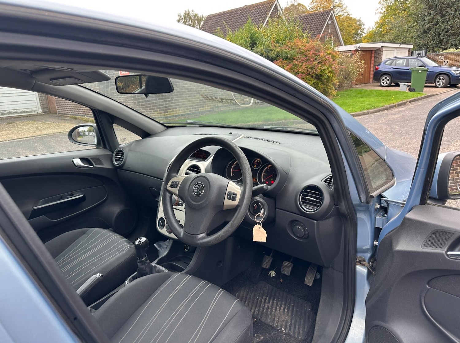 Used Vauxhall Corsa 2007 for sale - 77157634: Photo 11