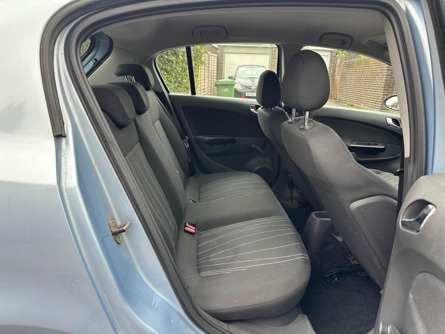 Used Vauxhall Corsa 2007 for sale - 77157634: Photo 12