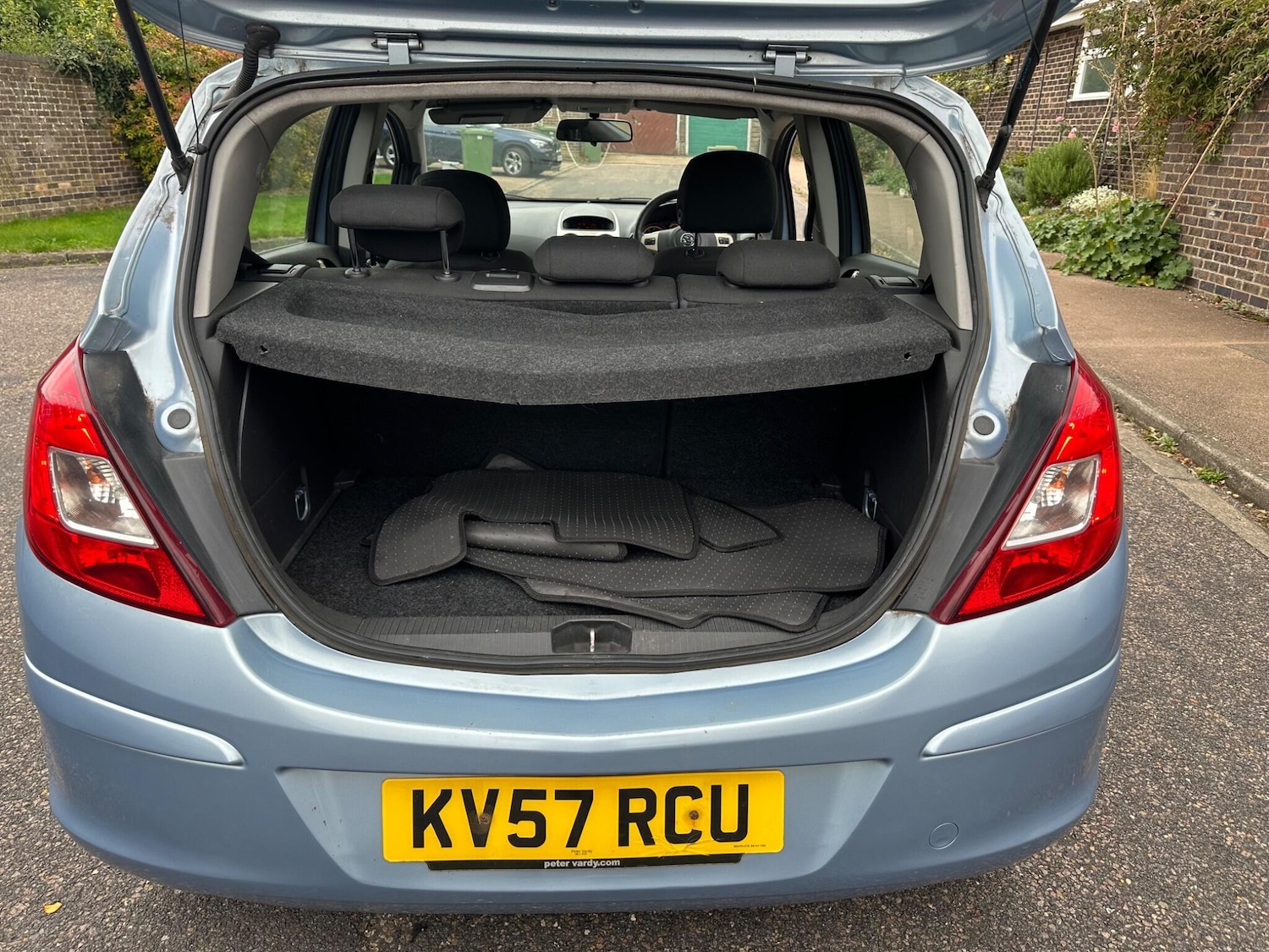 Used Vauxhall Corsa 2007 for sale - 77157634: Photo 13