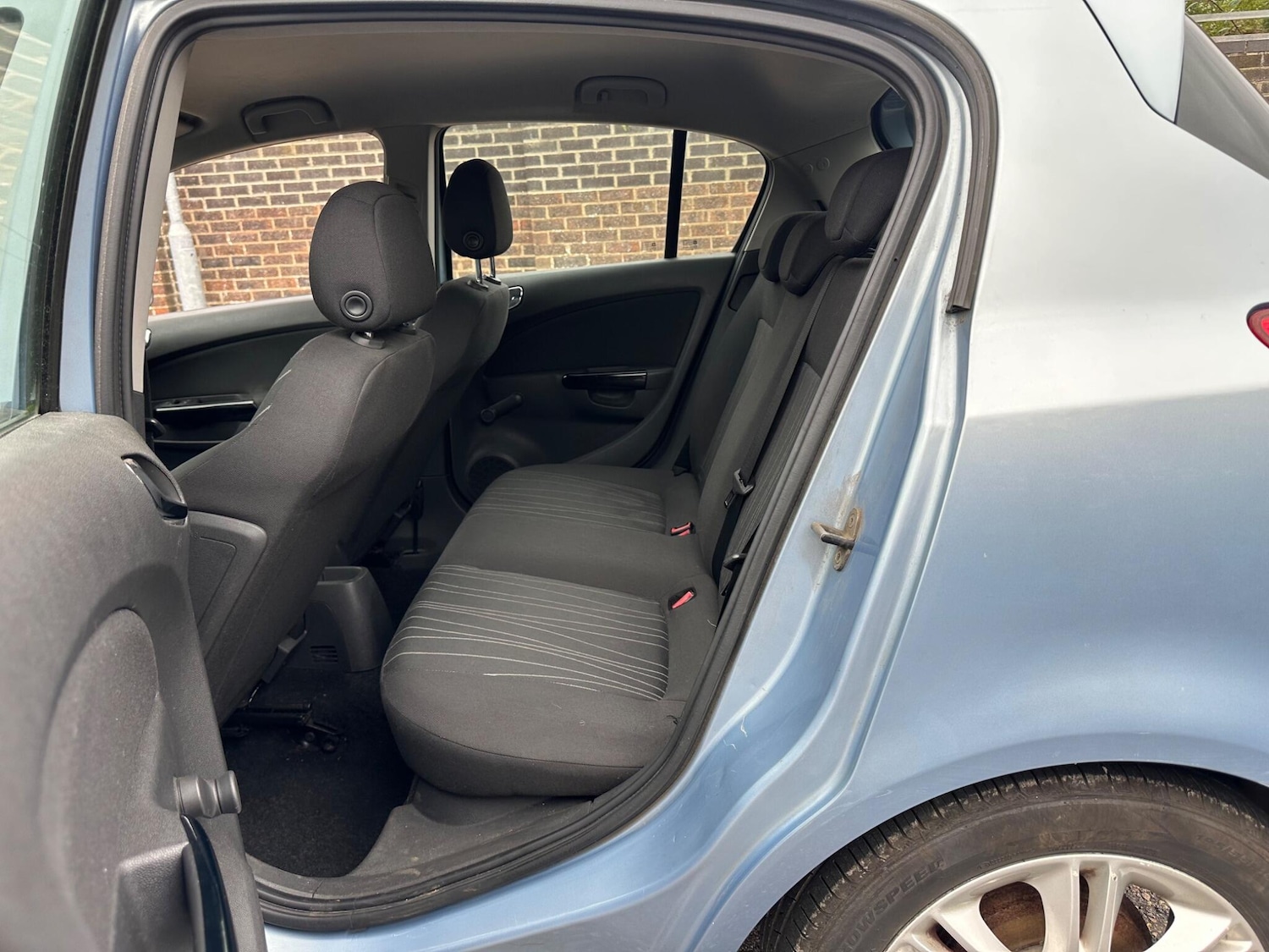 Used Vauxhall Corsa 2007 for sale - 77157634: Photo 14