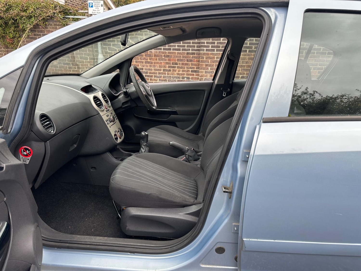 Used Vauxhall Corsa 2007 for sale - 77157634: Photo 15