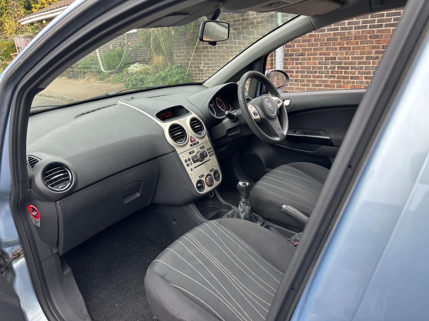 Used Vauxhall Corsa 2007 for sale - 77157634: Photo 16